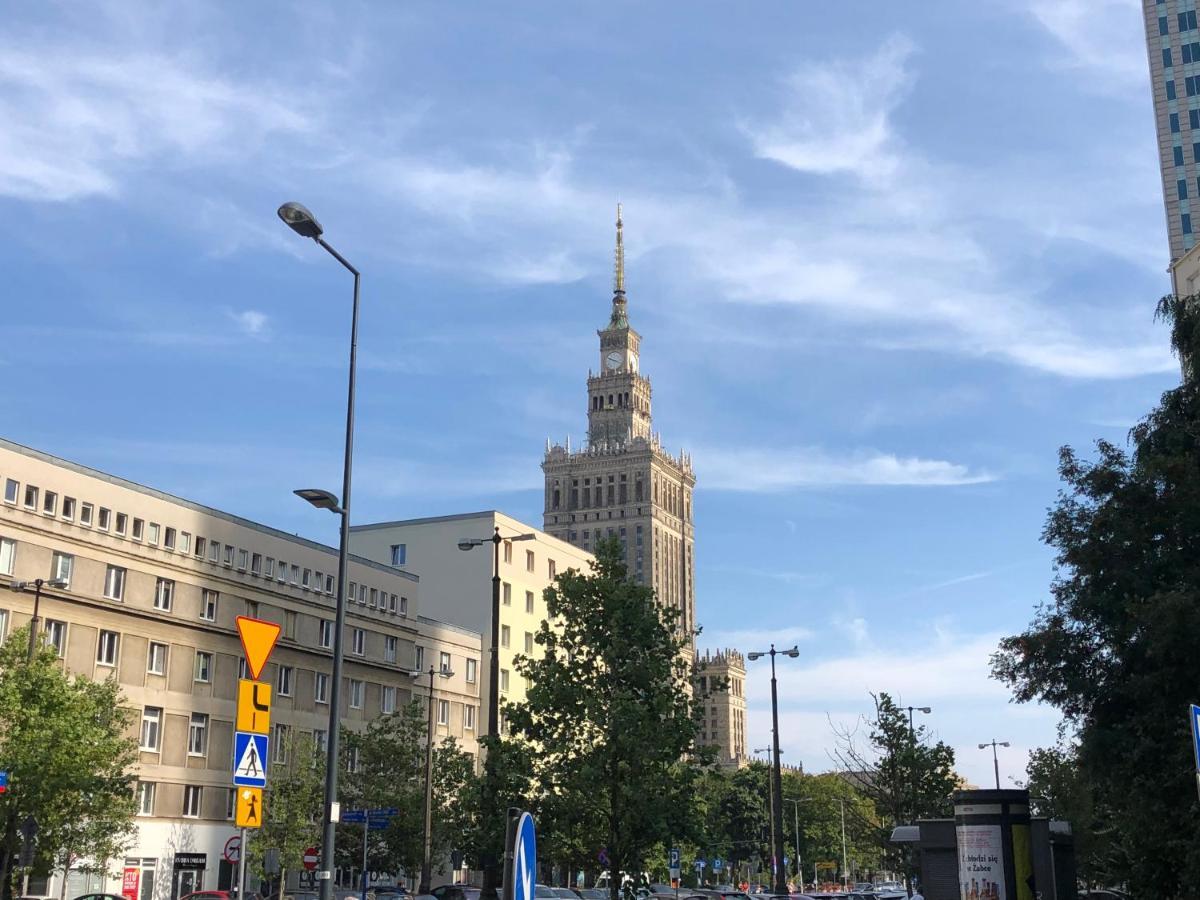 Cosy Place Warsaw Exterior photo
