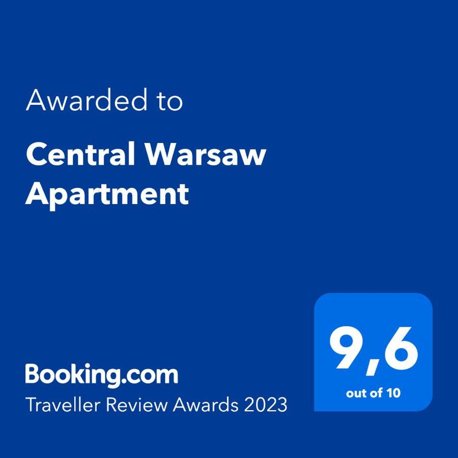 Cosy Place Warsaw Exterior photo